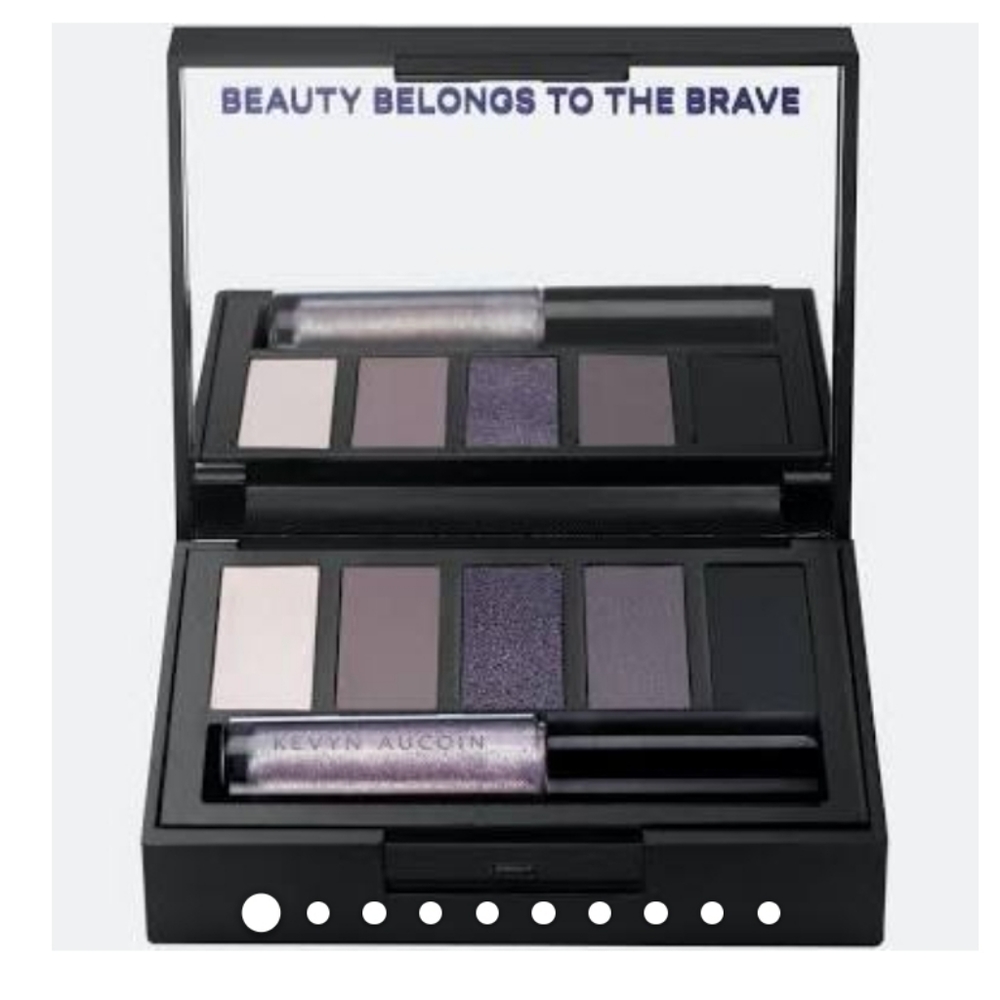 Kevyn Aucoin Emphasize Eye Design Palette